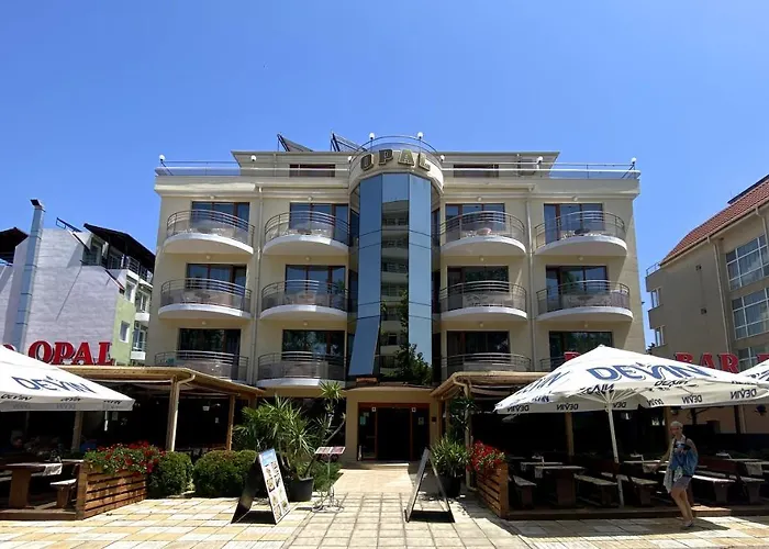 Hotel Opal Primorsko